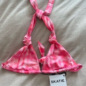 NWT SKATIE Darby Top Lollapalooza Small